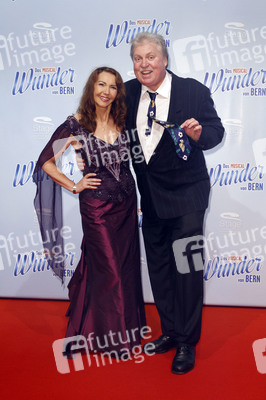 'Das Wunder von Bern' Musicalpremiere, Hamburg