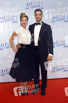 'Das Wunder von Bern' Musicalpremiere, Hamburg