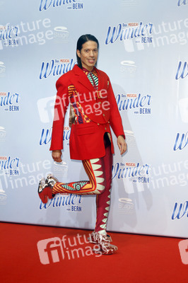 'Das Wunder von Bern' Musicalpremiere, Hamburg