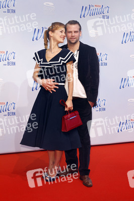 'Das Wunder von Bern' Musicalpremiere, Hamburg