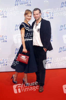 'Das Wunder von Bern' Musicalpremiere, Hamburg