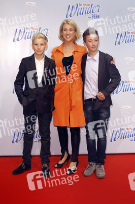 'Das Wunder von Bern' Musicalpremiere, Hamburg