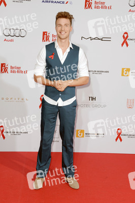 'Künstler gegen AIDS - die Gala 2014', Berlin