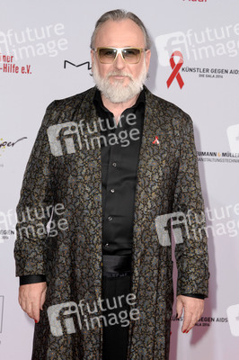 'Künstler gegen AIDS - die Gala 2014', Berlin