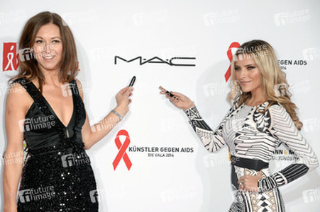 'Künstler gegen AIDS - die Gala 2014', Berlin