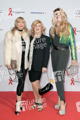 'Künstler gegen AIDS - die Gala 2014', Berlin