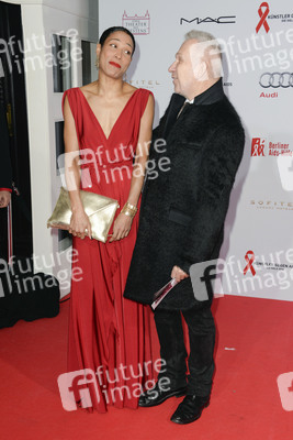 'Künstler gegen AIDS - die Gala 2014', Berlin