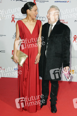'Künstler gegen AIDS - die Gala 2014', Berlin