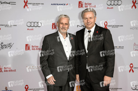 'Künstler gegen AIDS - die Gala 2014', Berlin
