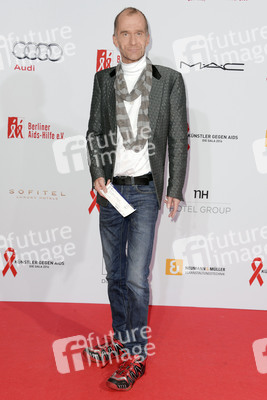 'Künstler gegen AIDS - die Gala 2014', Berlin