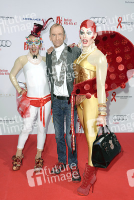 'Künstler gegen AIDS - die Gala 2014', Berlin