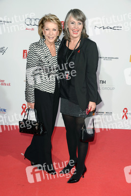 'Künstler gegen AIDS - die Gala 2014', Berlin