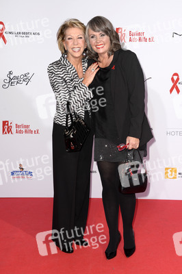 'Künstler gegen AIDS - die Gala 2014', Berlin