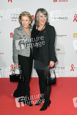 'Künstler gegen AIDS - die Gala 2014', Berlin