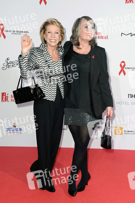 'Künstler gegen AIDS - die Gala 2014', Berlin