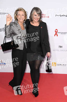 'Künstler gegen AIDS - die Gala 2014', Berlin