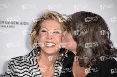 'Künstler gegen AIDS - die Gala 2014', Berlin