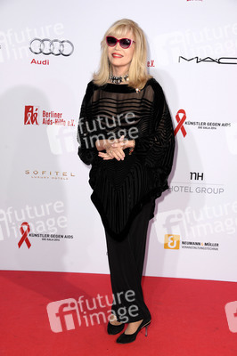 'Künstler gegen AIDS - die Gala 2014', Berlin