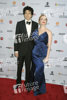 42. International Emmy Awards 2014, New York
