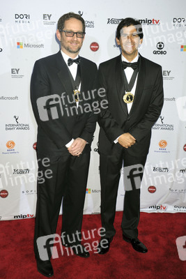 42. International Emmy Awards 2014, New York