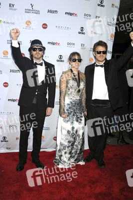 42. International Emmy Awards 2014, New York