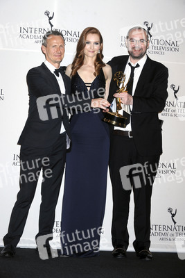 42. International Emmy Awards 2014, New York