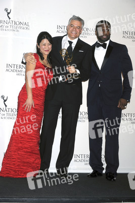 42. International Emmy Awards 2014, New York