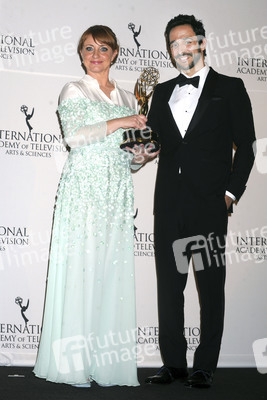 42. International Emmy Awards 2014, New York