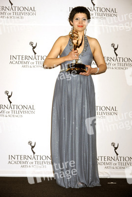 42. International Emmy Awards 2014, New York