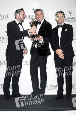 42. International Emmy Awards 2014, New York