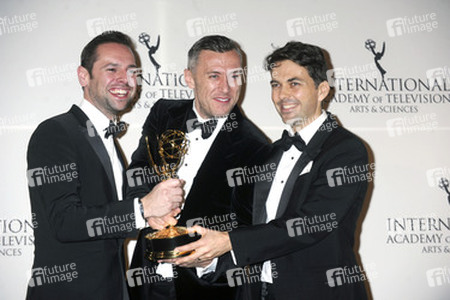 42. International Emmy Awards 2014, New York