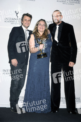 42. International Emmy Awards 2014, New York