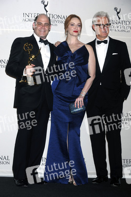 42. International Emmy Awards 2014, New York