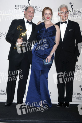 42. International Emmy Awards 2014, New York