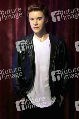 One Direction Wachfigur Präsentation bei Madame Tussauds, Los Angeles