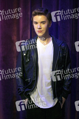 One Direction Wachfigur Präsentation bei Madame Tussauds, Los Angeles