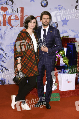 'Alles ist Liebe' Filmpremiere, Berlin