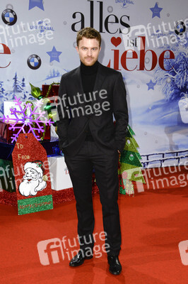 'Alles ist Liebe' Filmpremiere, Berlin
