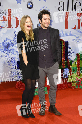 'Alles ist Liebe' Filmpremiere, Berlin