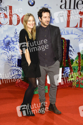 'Alles ist Liebe' Filmpremiere, Berlin