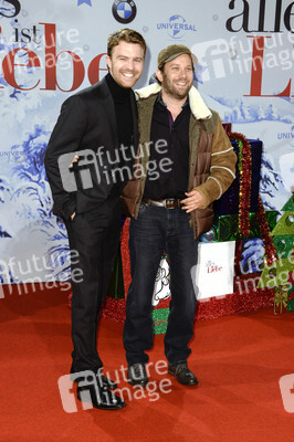 'Alles ist Liebe' Filmpremiere, Berlin