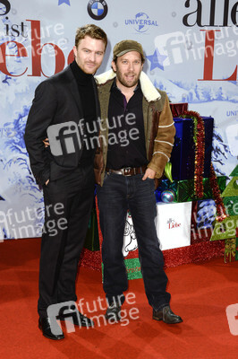 'Alles ist Liebe' Filmpremiere, Berlin