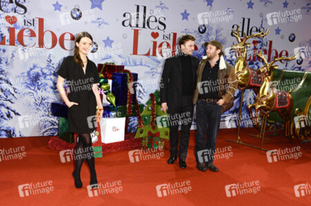 'Alles ist Liebe' Filmpremiere, Berlin