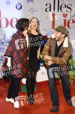 'Alles ist Liebe' Filmpremiere, Berlin