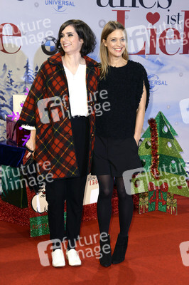 'Alles ist Liebe' Filmpremiere, Berlin