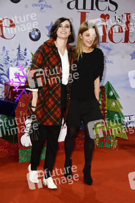 'Alles ist Liebe' Filmpremiere, Berlin