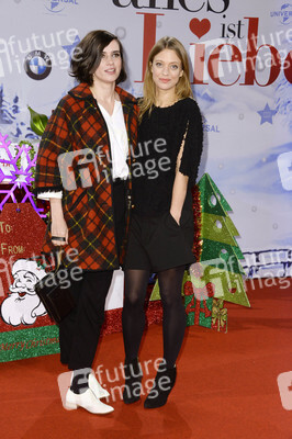 'Alles ist Liebe' Filmpremiere, Berlin