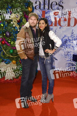 'Alles ist Liebe' Filmpremiere, Berlin