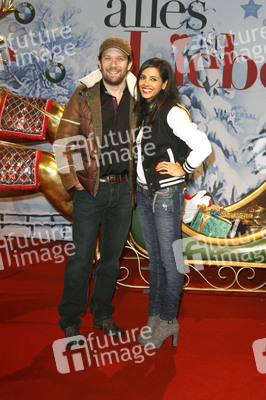 'Alles ist Liebe' Filmpremiere, Berlin