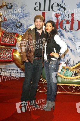 'Alles ist Liebe' Filmpremiere, Berlin